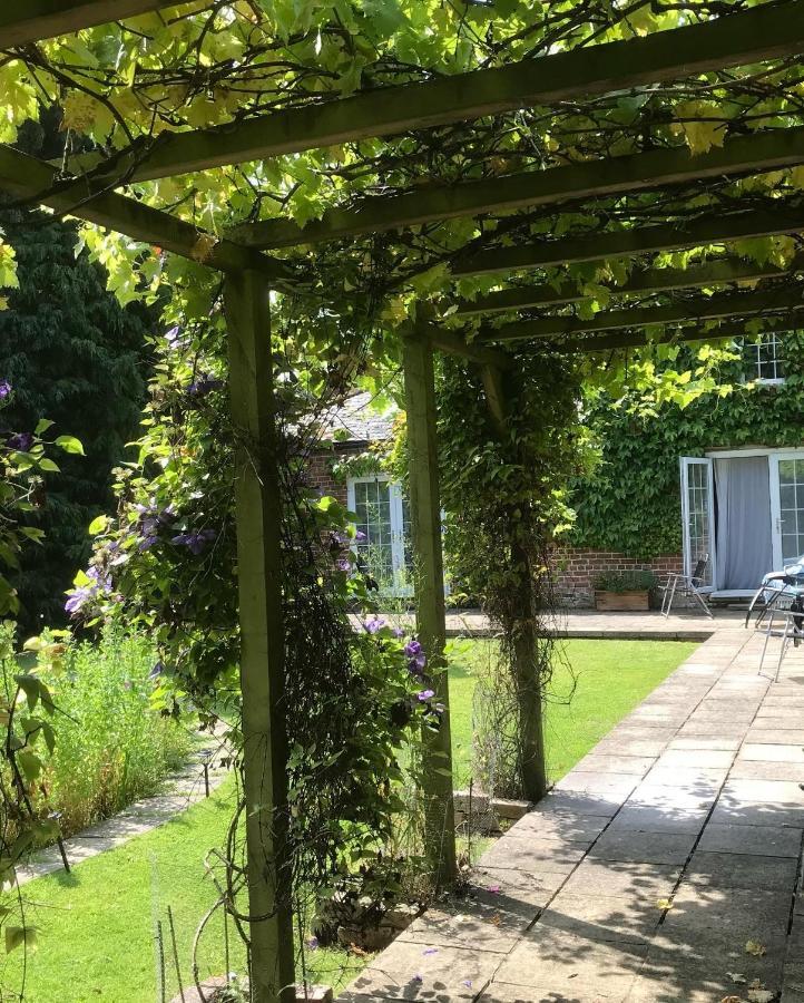Appartement The Old Coach House At Stewton à Louth  Extérieur photo