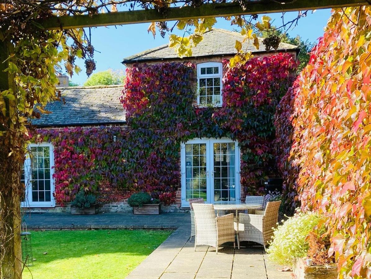 Appartement The Old Coach House At Stewton à Louth  Extérieur photo