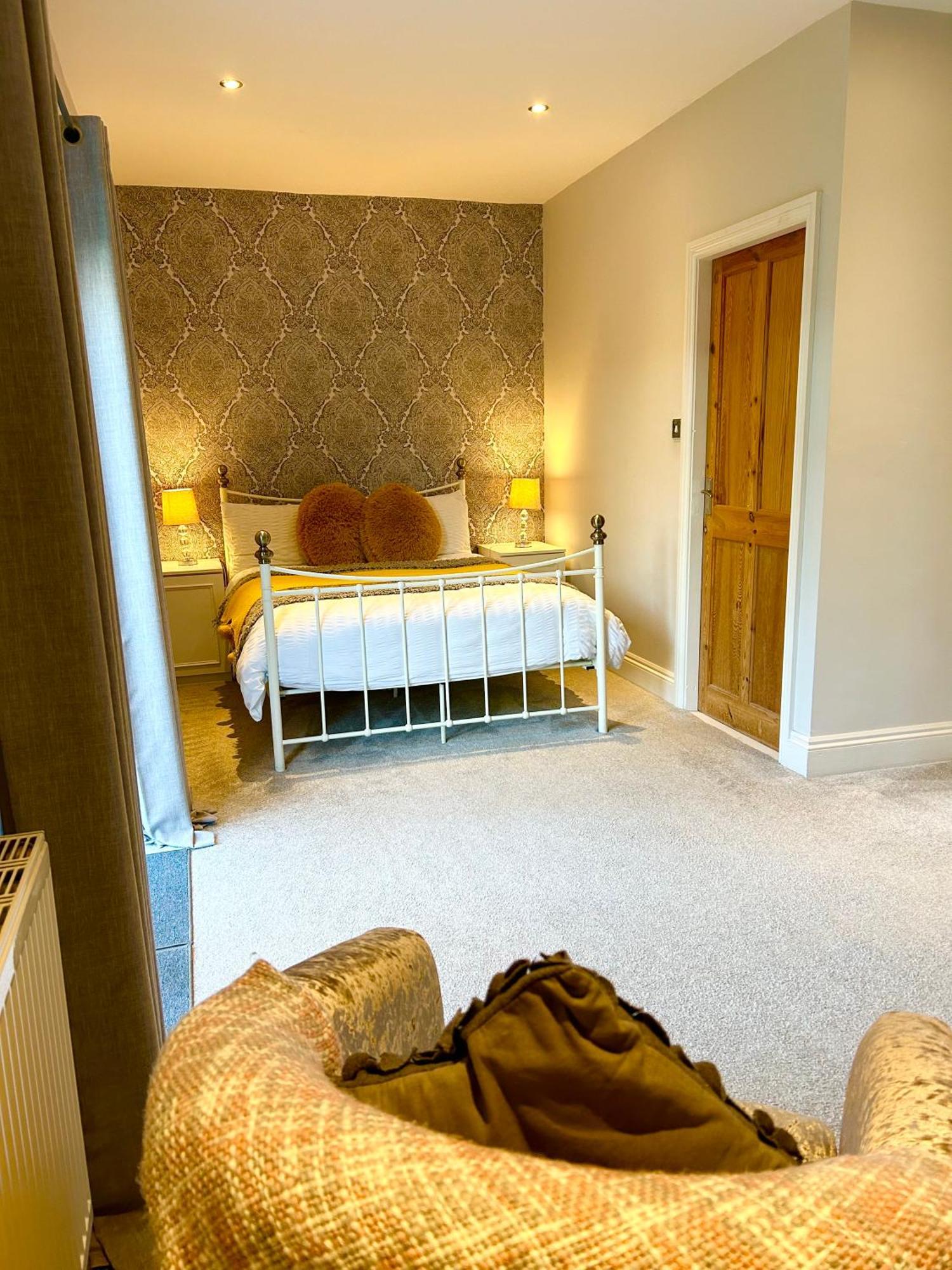 Appartement The Old Coach House At Stewton à Louth  Extérieur photo
