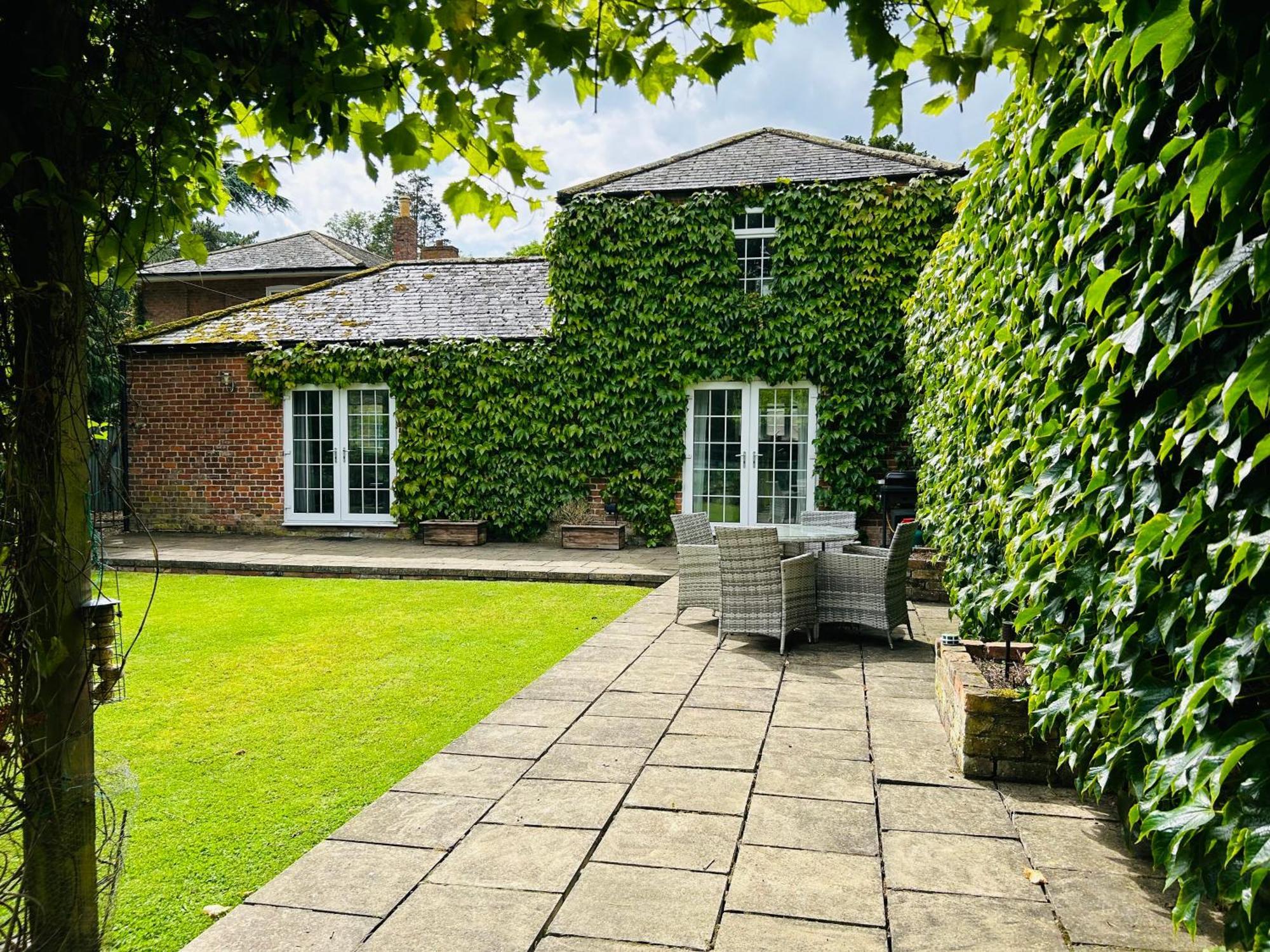 Appartement The Old Coach House At Stewton à Louth  Extérieur photo